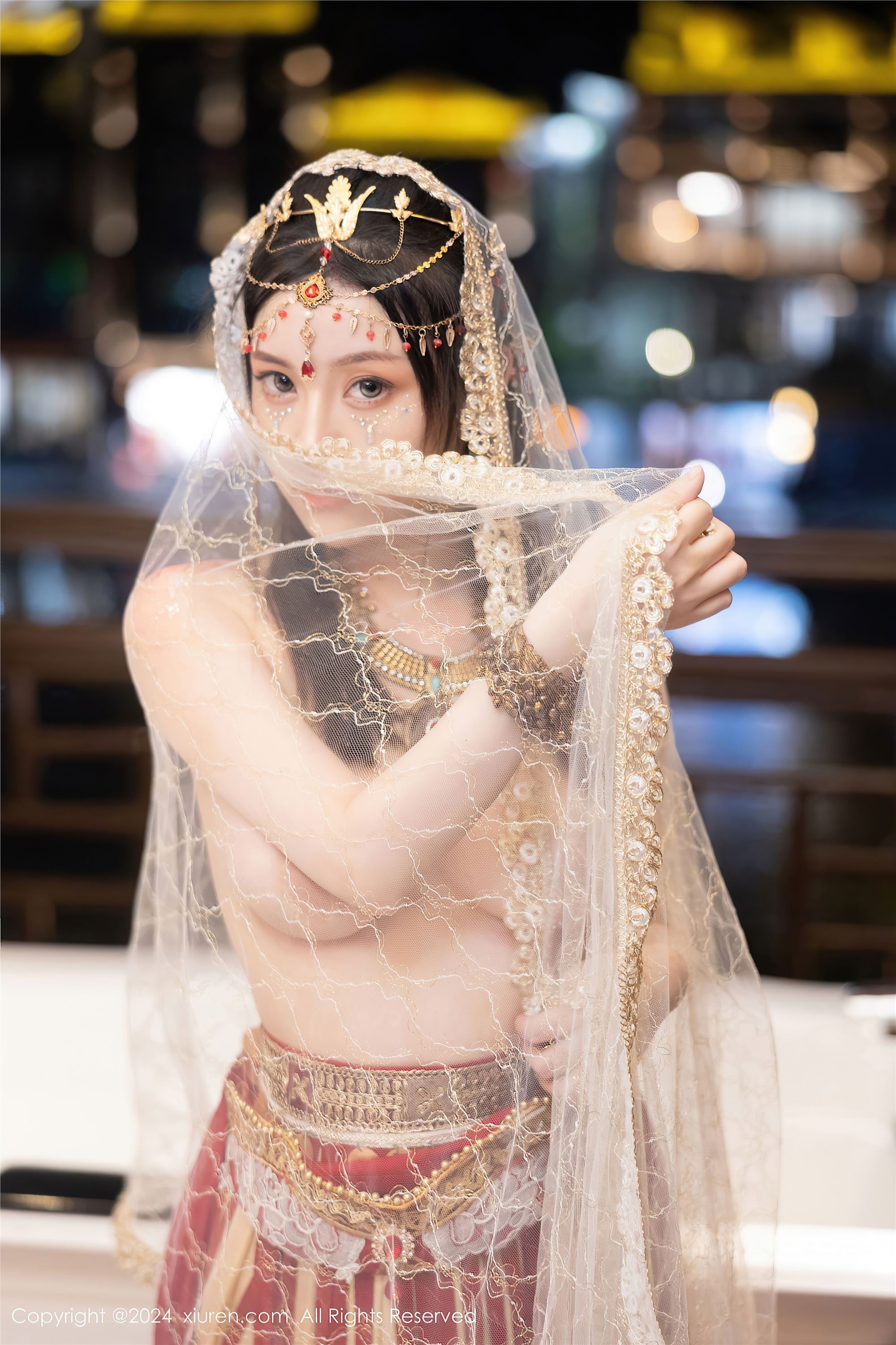 Xiuren秀人网 2024.04.07 NO.8349 豆瓣酱